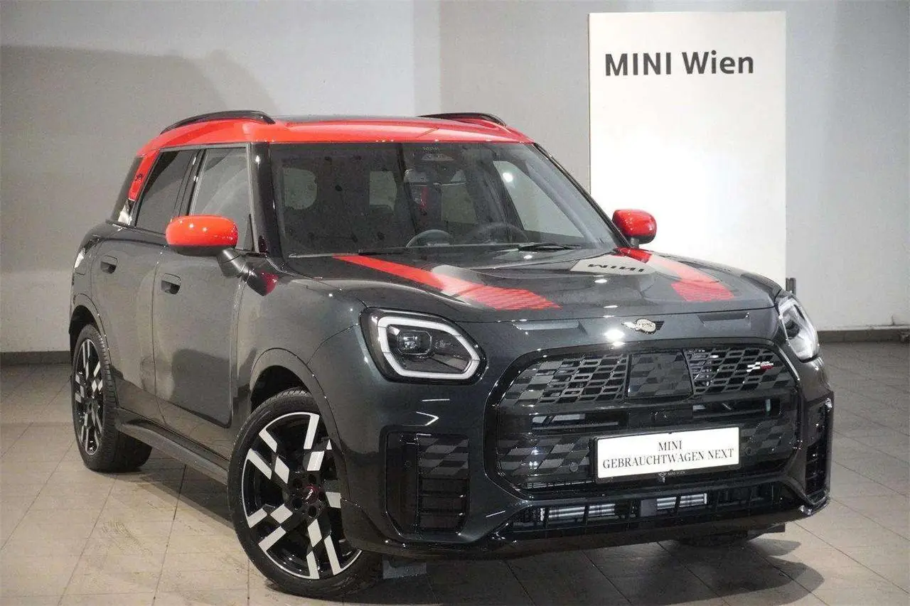 Photo 1 : Mini Cooper 2024 Petrol