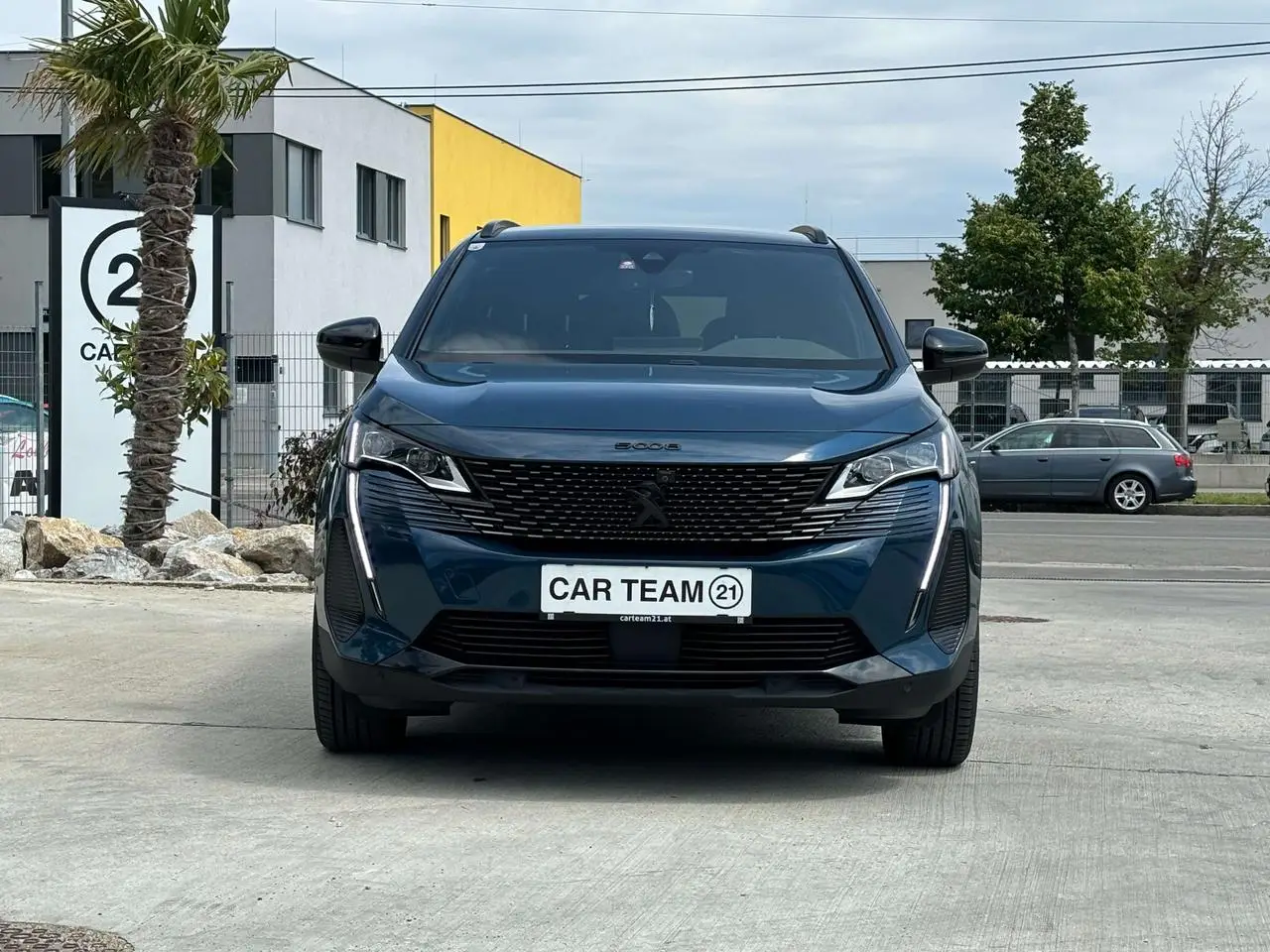 Photo 1 : Peugeot 5008 2022 Diesel