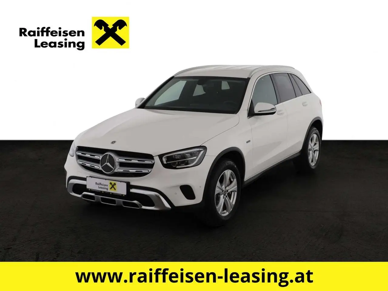 Photo 1 : Mercedes-benz Classe Glc 2021 Hybrid