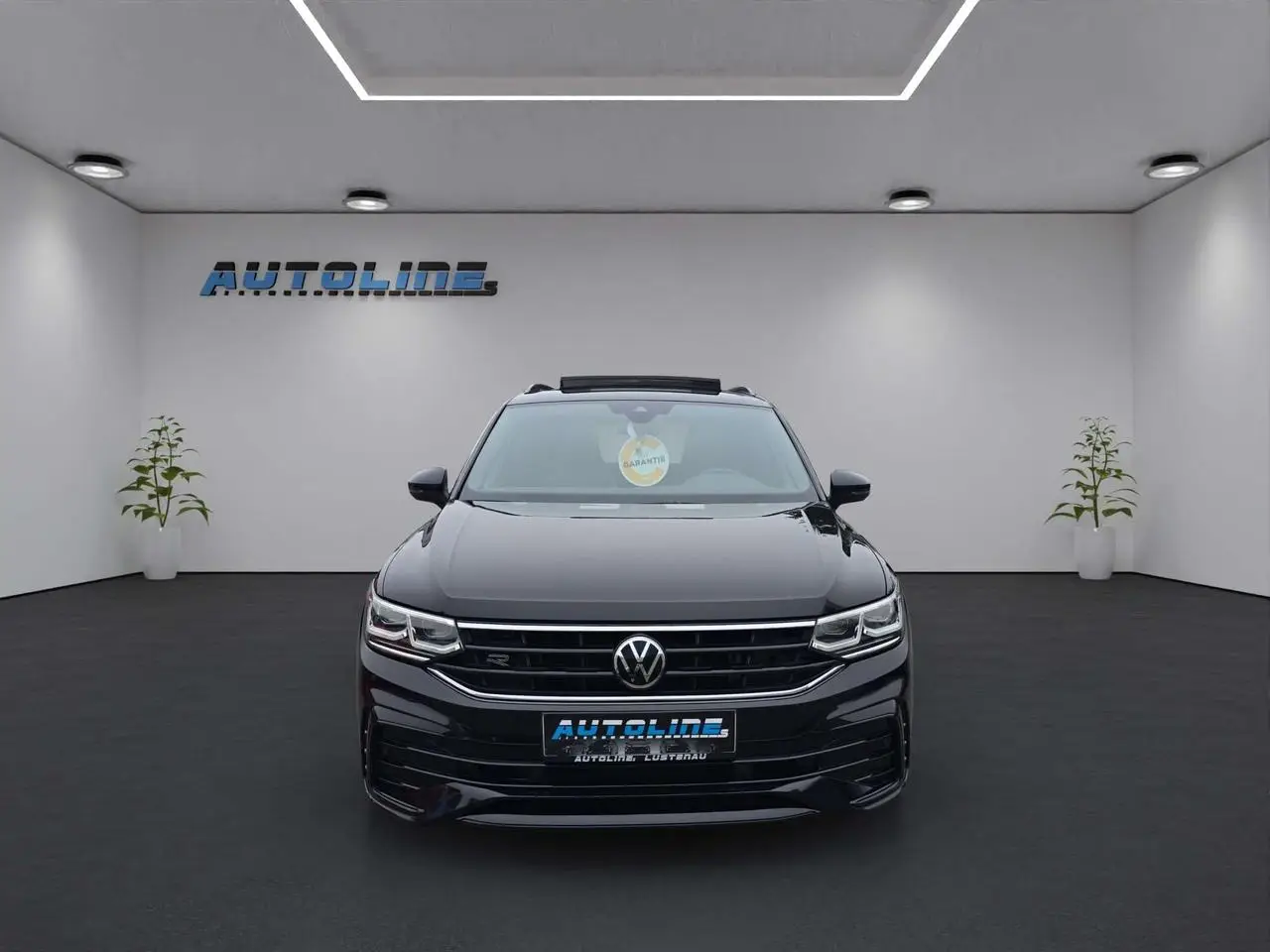 Photo 1 : Volkswagen Tiguan 2022 Diesel