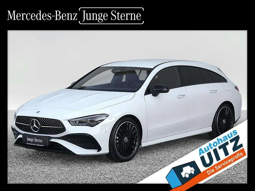 Photo 1 : Mercedes-benz Classe Cla 2024 Diesel