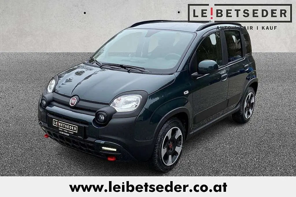 Photo 1 : Fiat Panda 2024 Essence