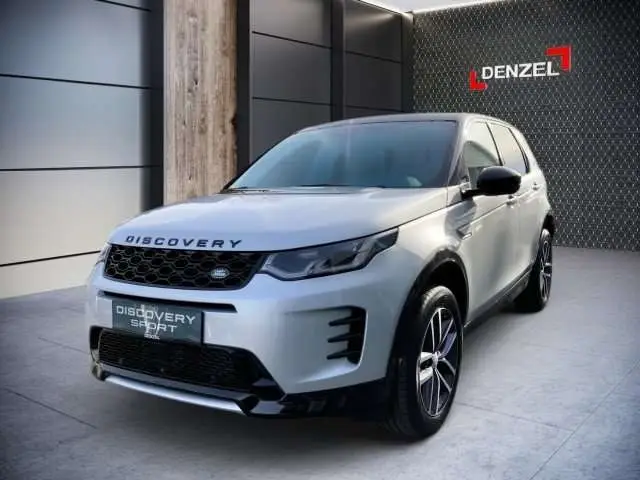 Photo 1 : Land Rover Discovery 2023 Hybride