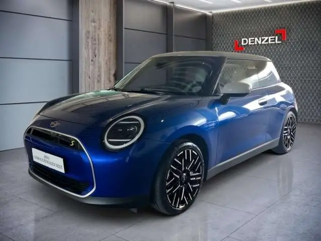 Photo 1 : Mini Cooper 2024 Electric