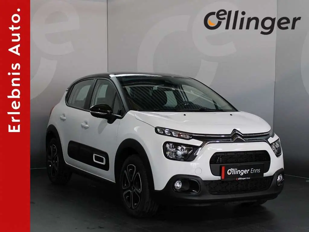 Photo 1 : Citroen C3 2024 Essence