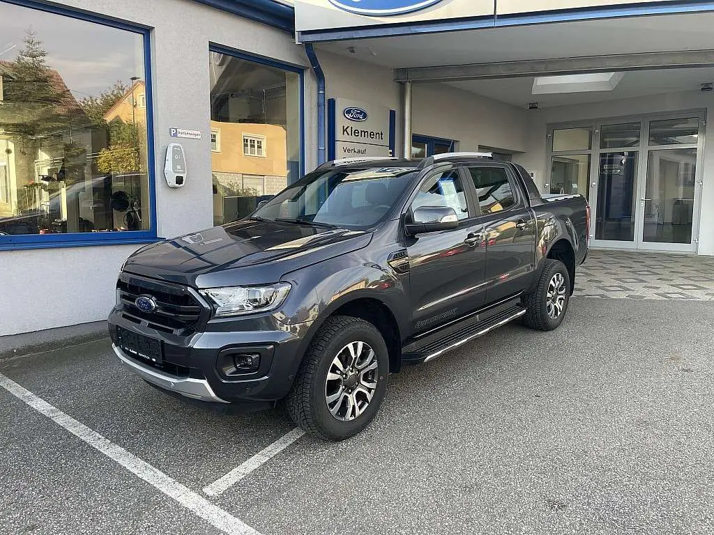 Photo 1 : Ford Ranger 2022 Diesel