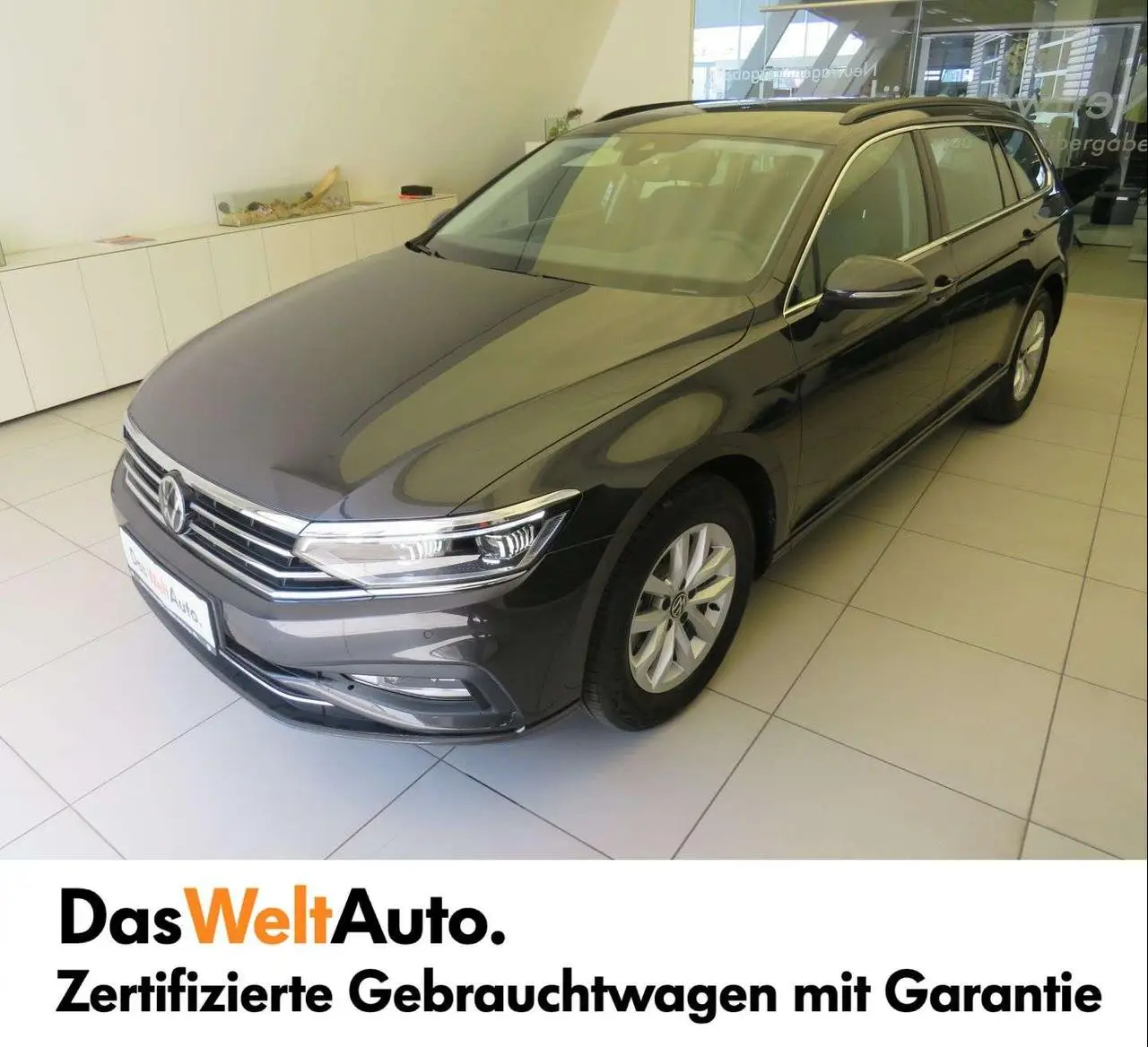 Photo 1 : Volkswagen Passat 2024 Diesel