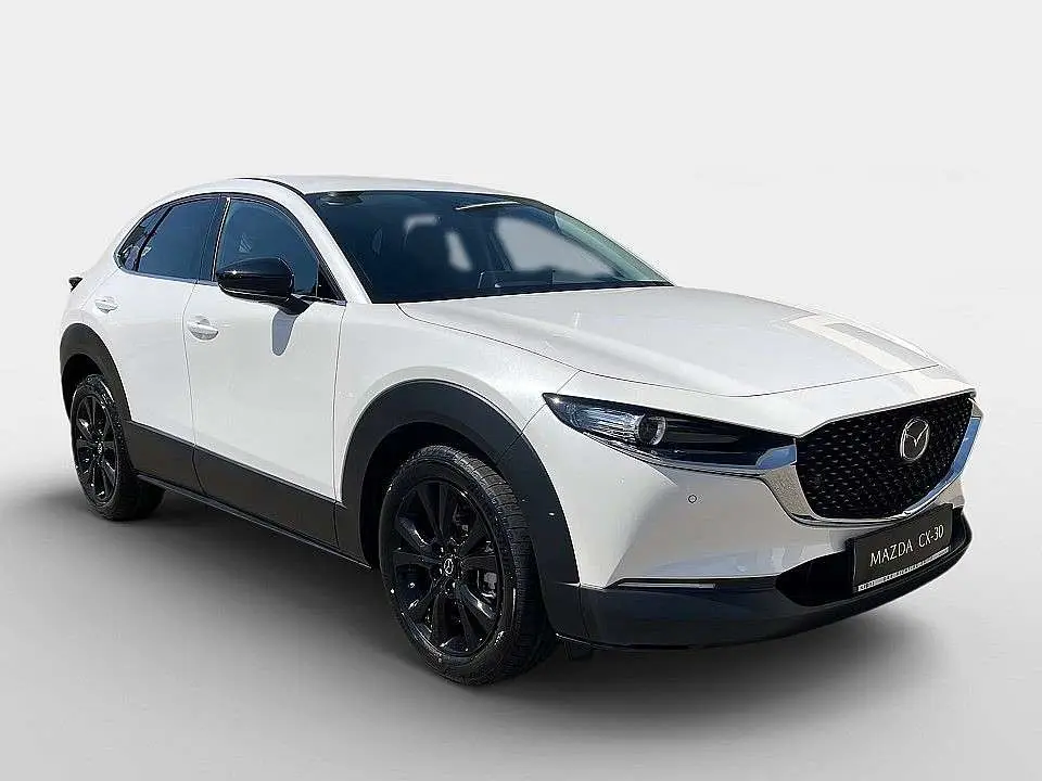 Photo 1 : Mazda Cx-30 2024 Petrol