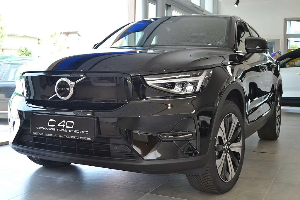 Photo 1 : Volvo C40 2024 Électrique