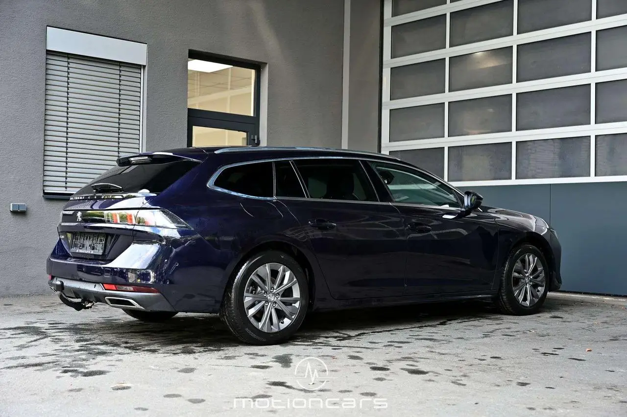 Photo 1 : Peugeot 508 2020 Diesel