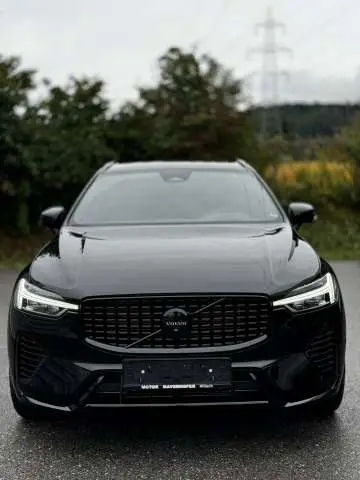 Photo 1 : Volvo Xc60 2024 Hybrid