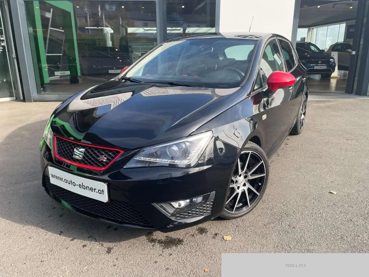 Photo 1 : Seat Ibiza 2016 Essence