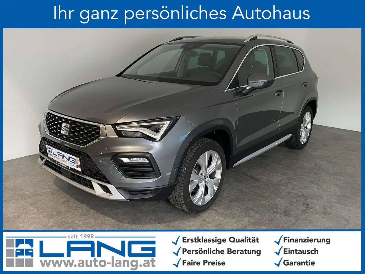 Photo 1 : Seat Ateca 2023 Diesel