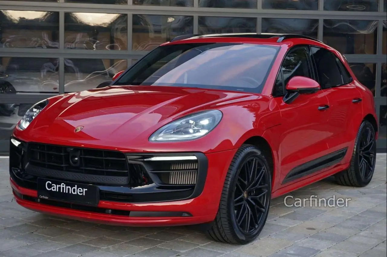 Photo 1 : Porsche Macan 2024 Essence