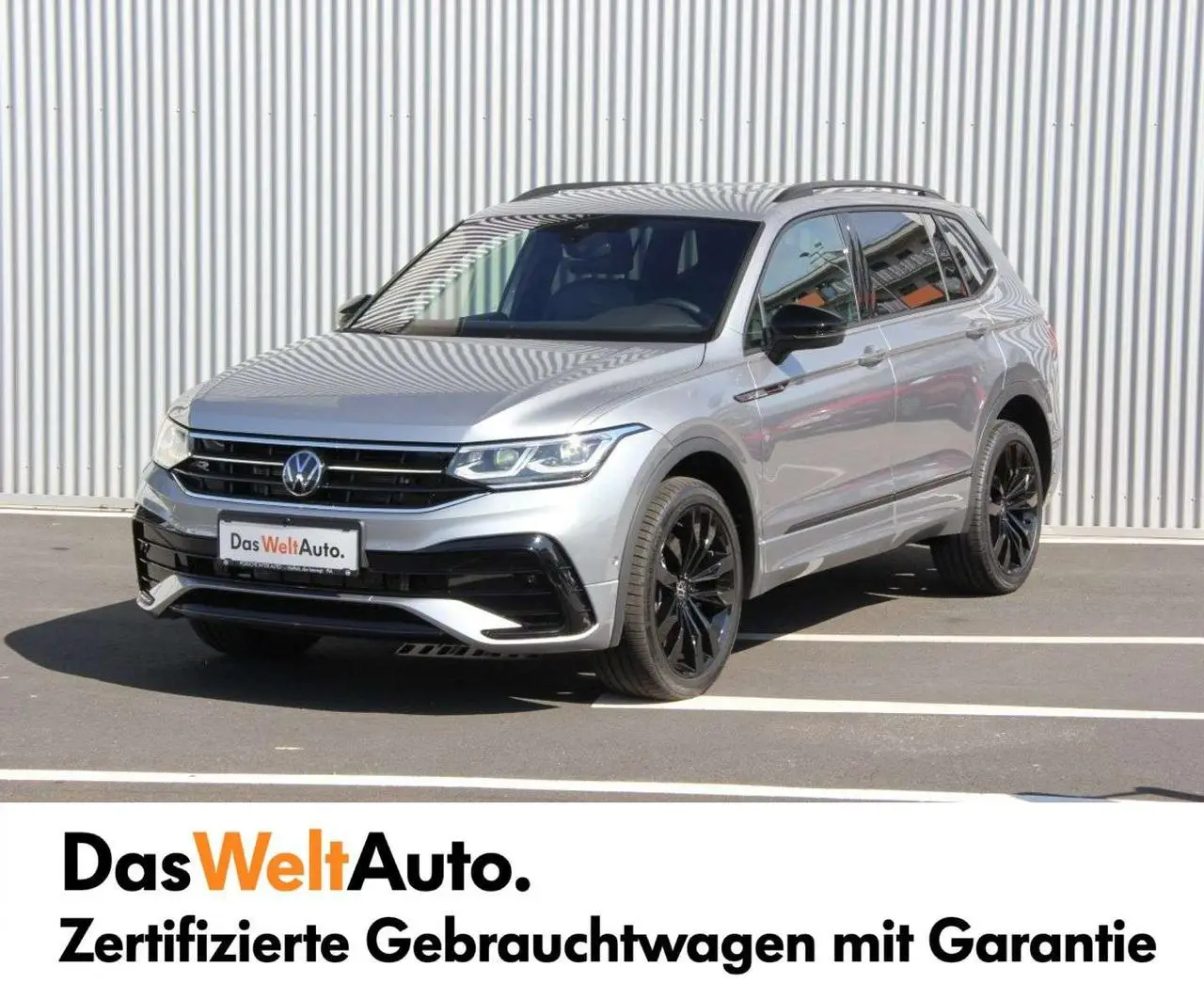 Photo 1 : Volkswagen Tiguan 2024 Diesel