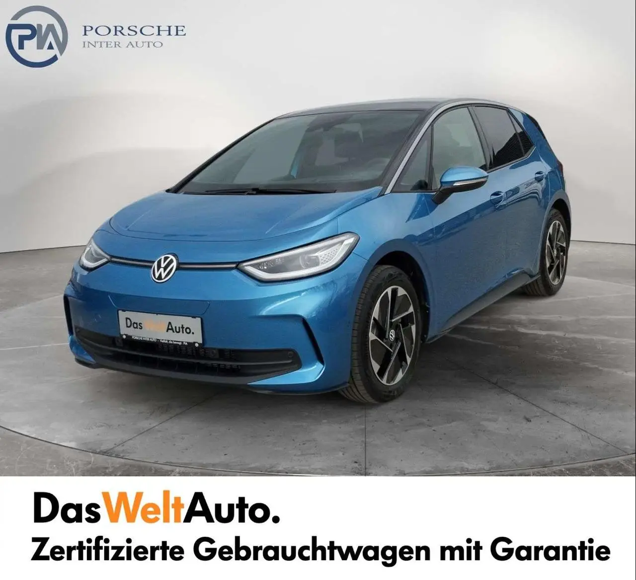 Photo 1 : Volkswagen Id.3 2024 Electric