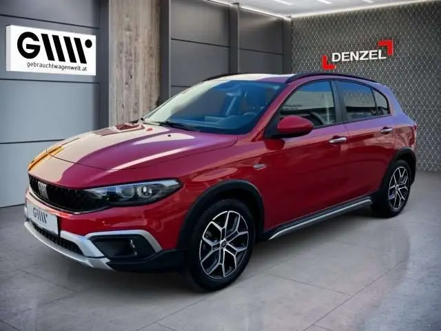 Photo 1 : Fiat Tipo 2023 Petrol