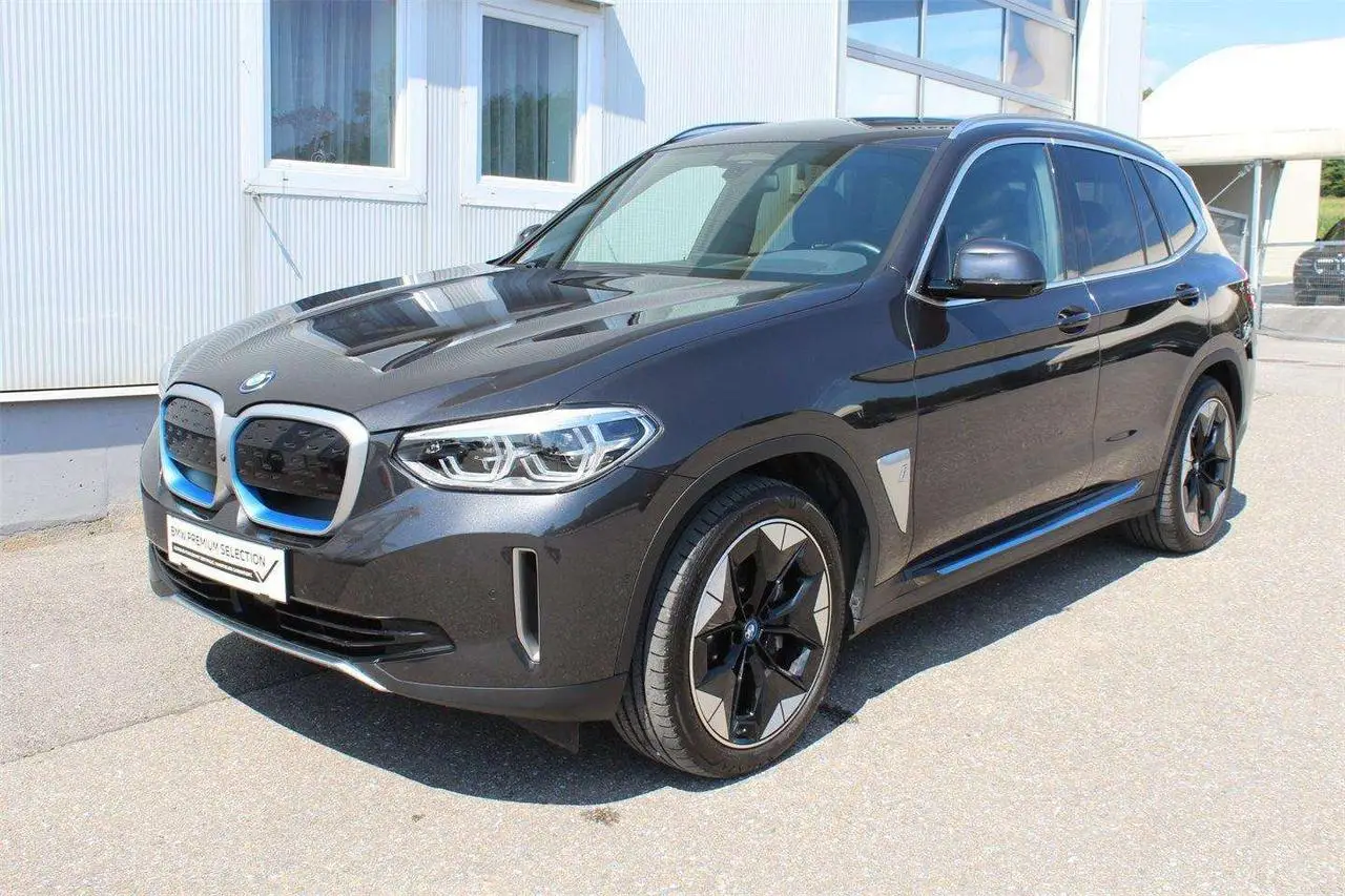 Photo 1 : Bmw Ix3 2021 Électrique