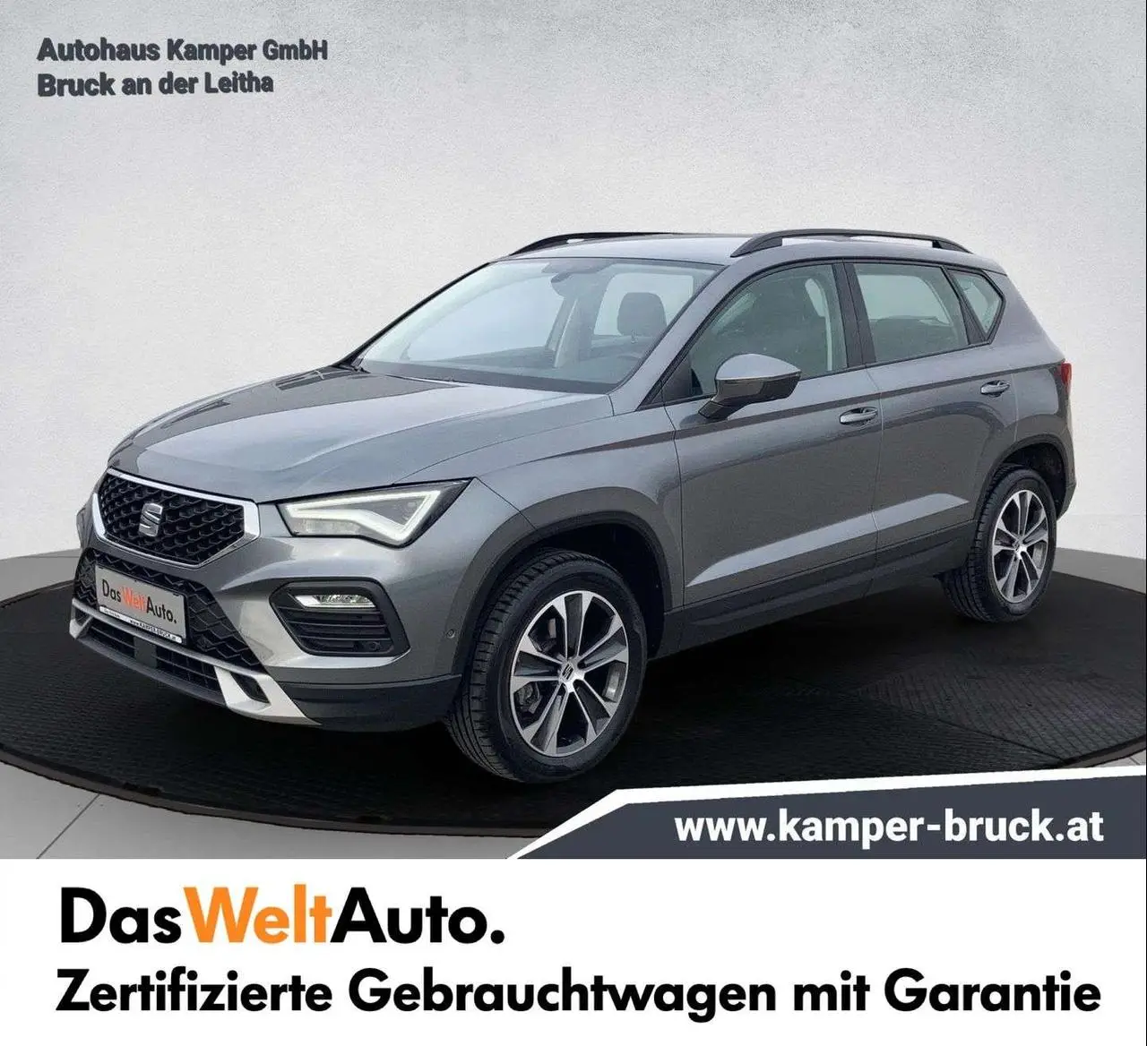 Photo 1 : Seat Ateca 2022 Petrol