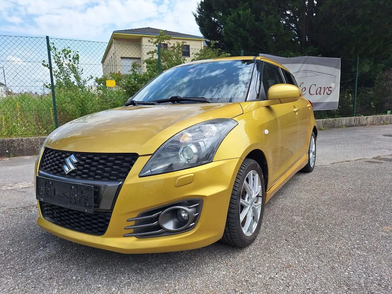 Photo 1 : Suzuki Swift 2014 Essence