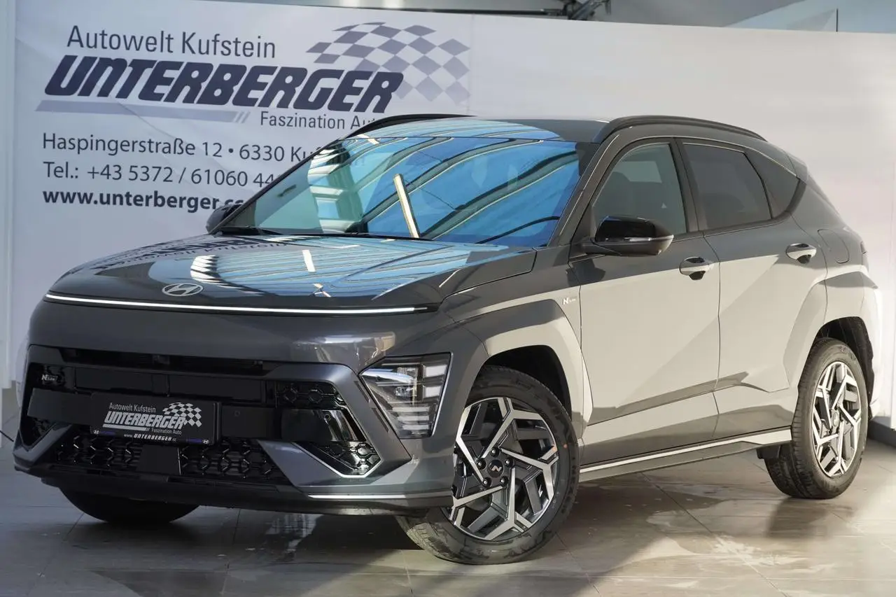 Photo 1 : Hyundai Kona 2024 Essence