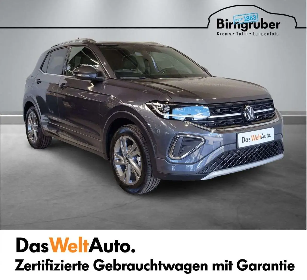 Photo 1 : Volkswagen T-cross 2024 Essence