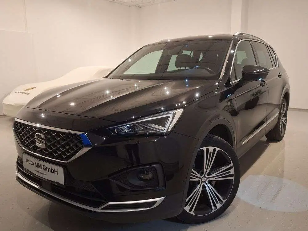 Photo 1 : Seat Tarraco 2019 Diesel