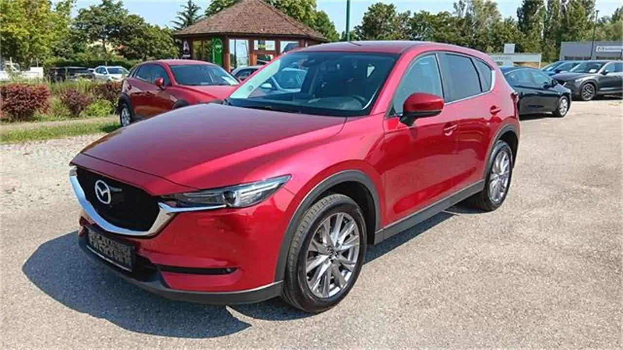 Photo 1 : Mazda Cx-5 2020 Diesel