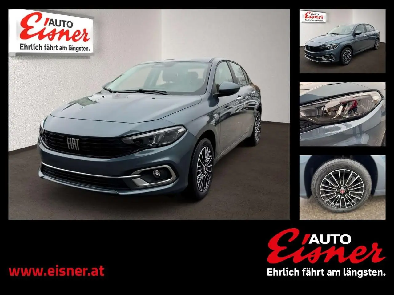 Photo 1 : Fiat Tipo 2024 Diesel