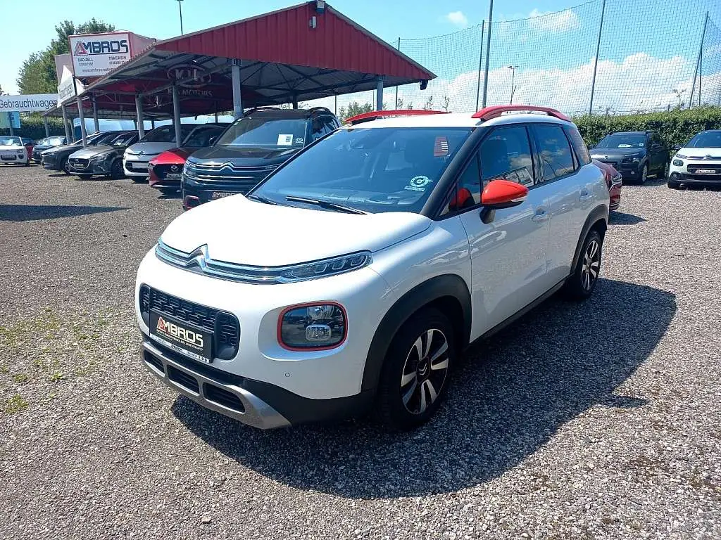 Photo 1 : Citroen C3 Aircross 2018 Diesel