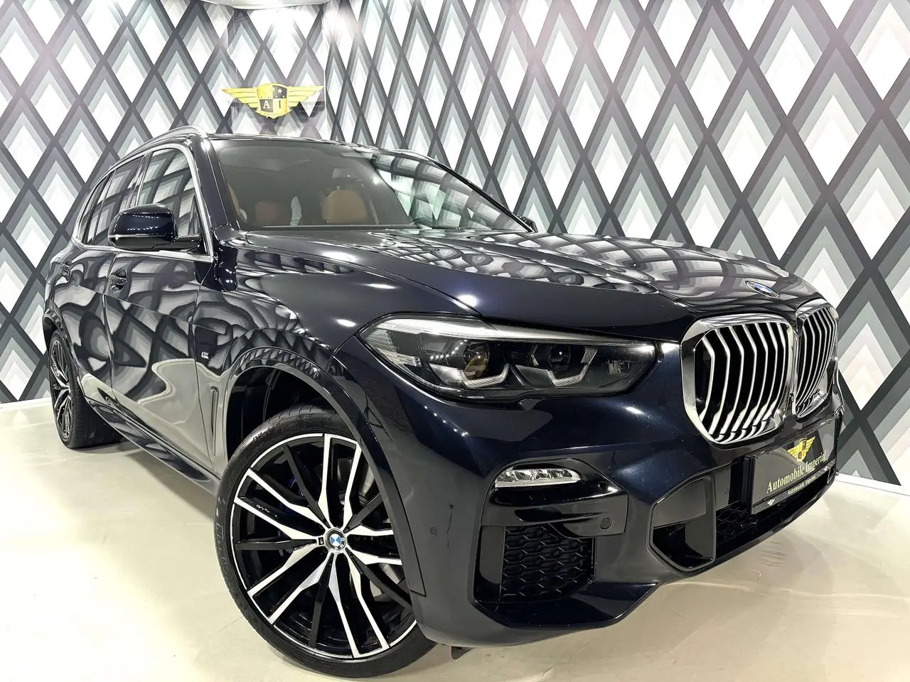 Photo 1 : Bmw X5 2019 Petrol