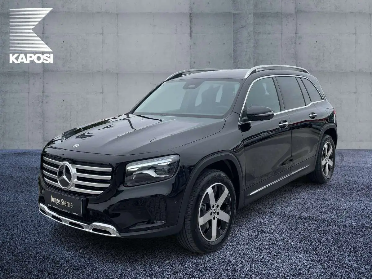 Photo 1 : Mercedes-benz Classe Glb 2024 Diesel