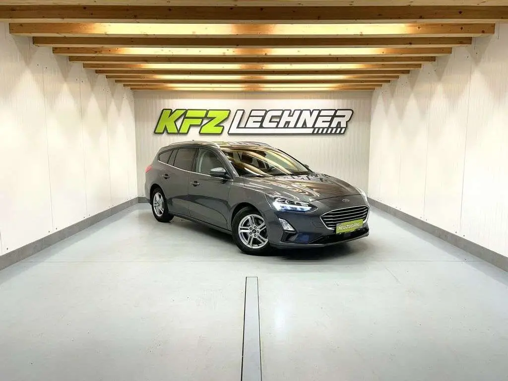 Photo 1 : Ford Focus 2020 Diesel