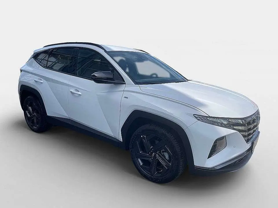 Photo 1 : Hyundai Tucson 2023 Hybride