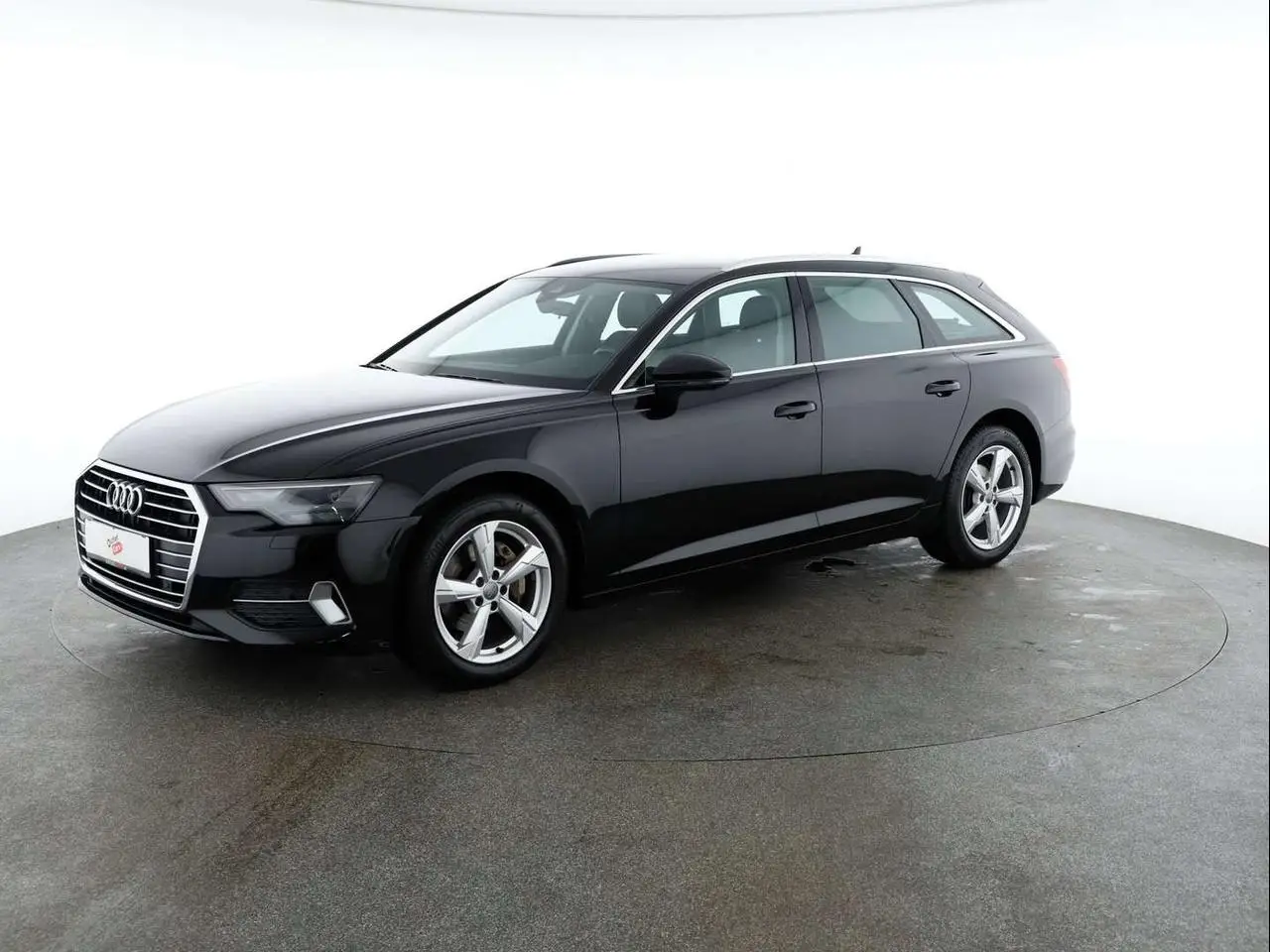 Photo 1 : Audi A6 2019 Diesel