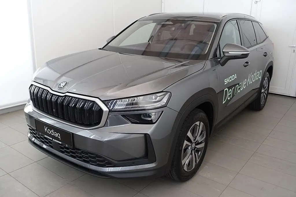 Photo 1 : Skoda Kodiaq 2024 Diesel