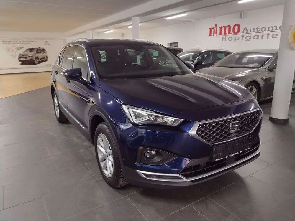 Photo 1 : Seat Tarraco 2019 Essence