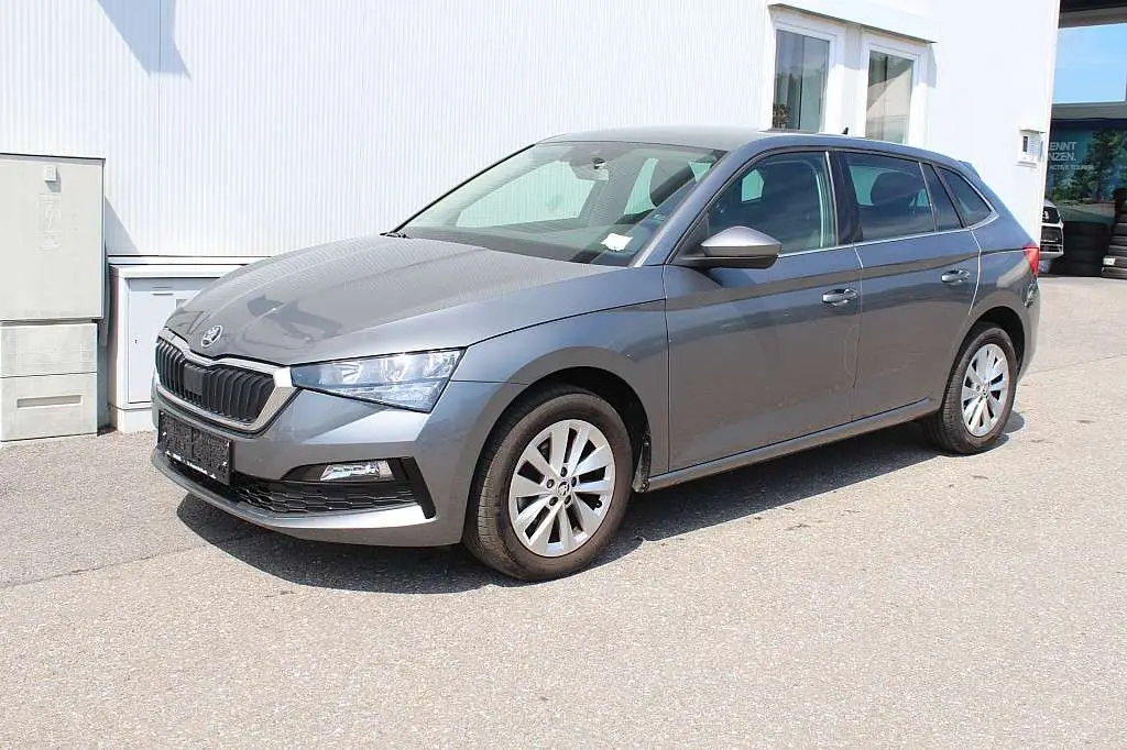 Photo 1 : Skoda Scala 2023 Petrol