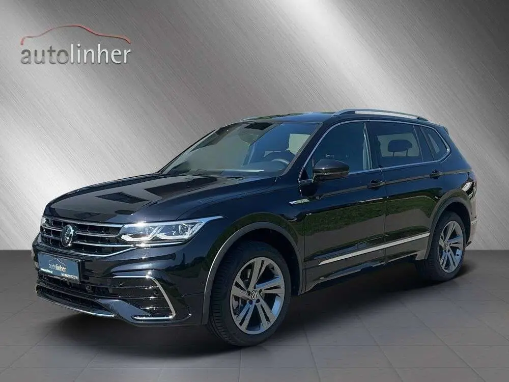 Photo 1 : Volkswagen Tiguan 2023 Essence