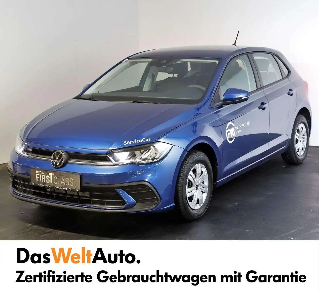 Photo 1 : Volkswagen Polo 2023 Essence