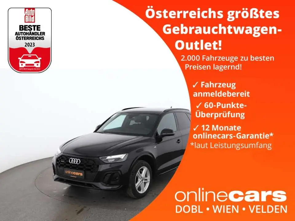 Photo 1 : Audi Q5 2022 Diesel