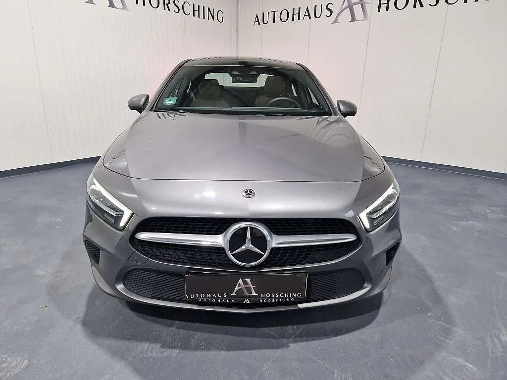 Photo 1 : Mercedes-benz Classe A 2019 Diesel