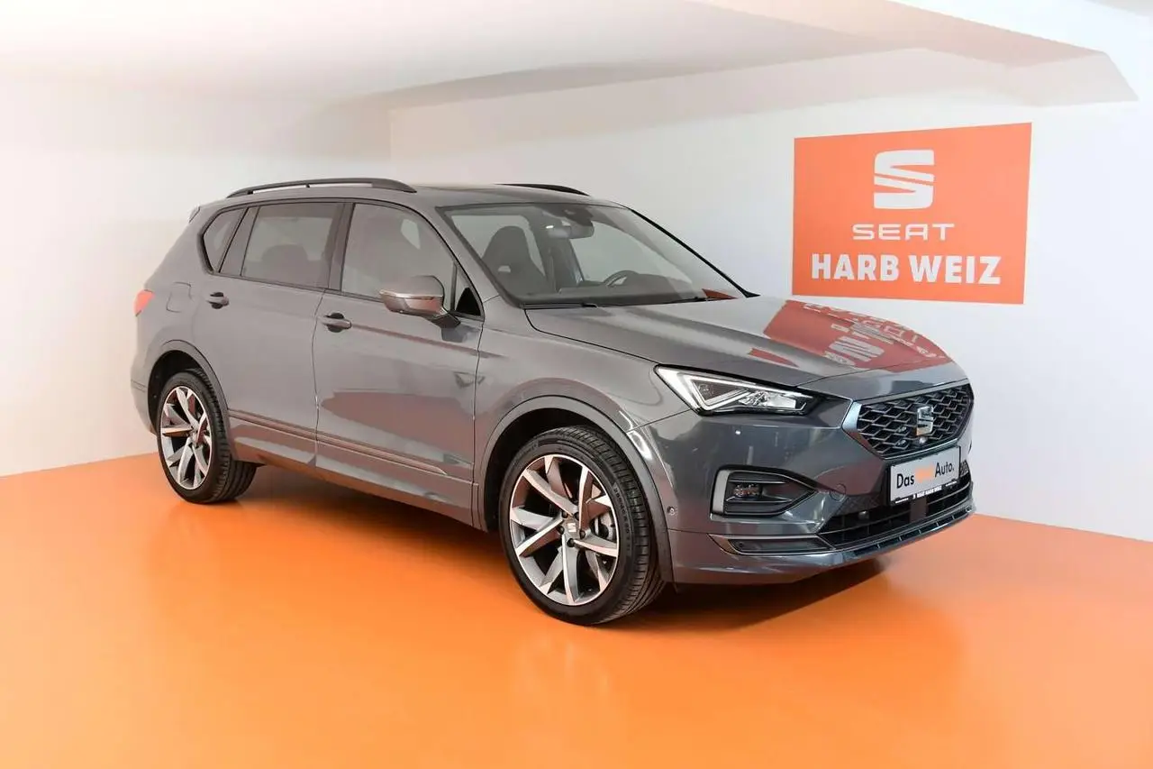 Photo 1 : Seat Tarraco 2022 Hybrid