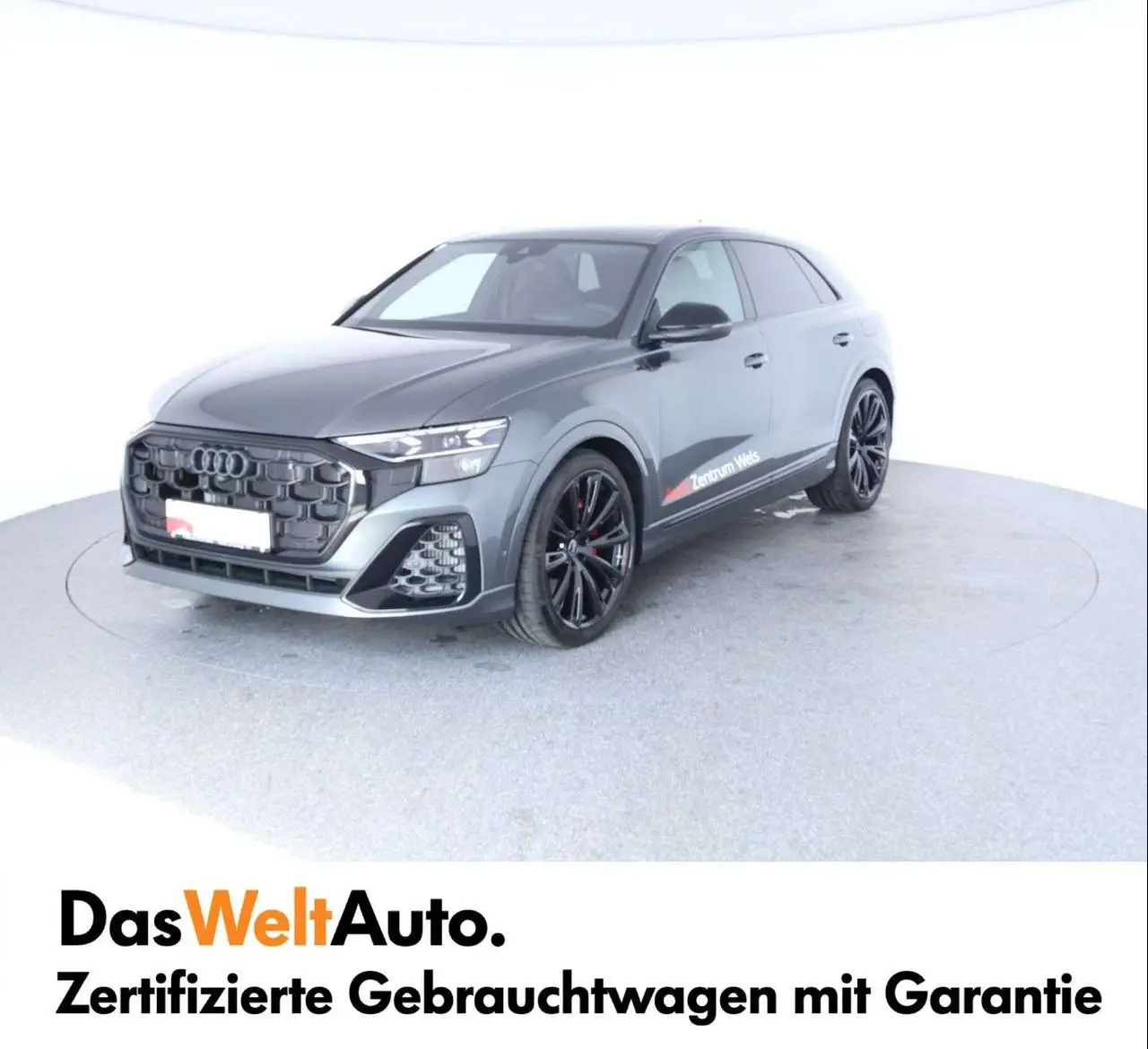 Photo 1 : Audi Q8 2024 Hybrid