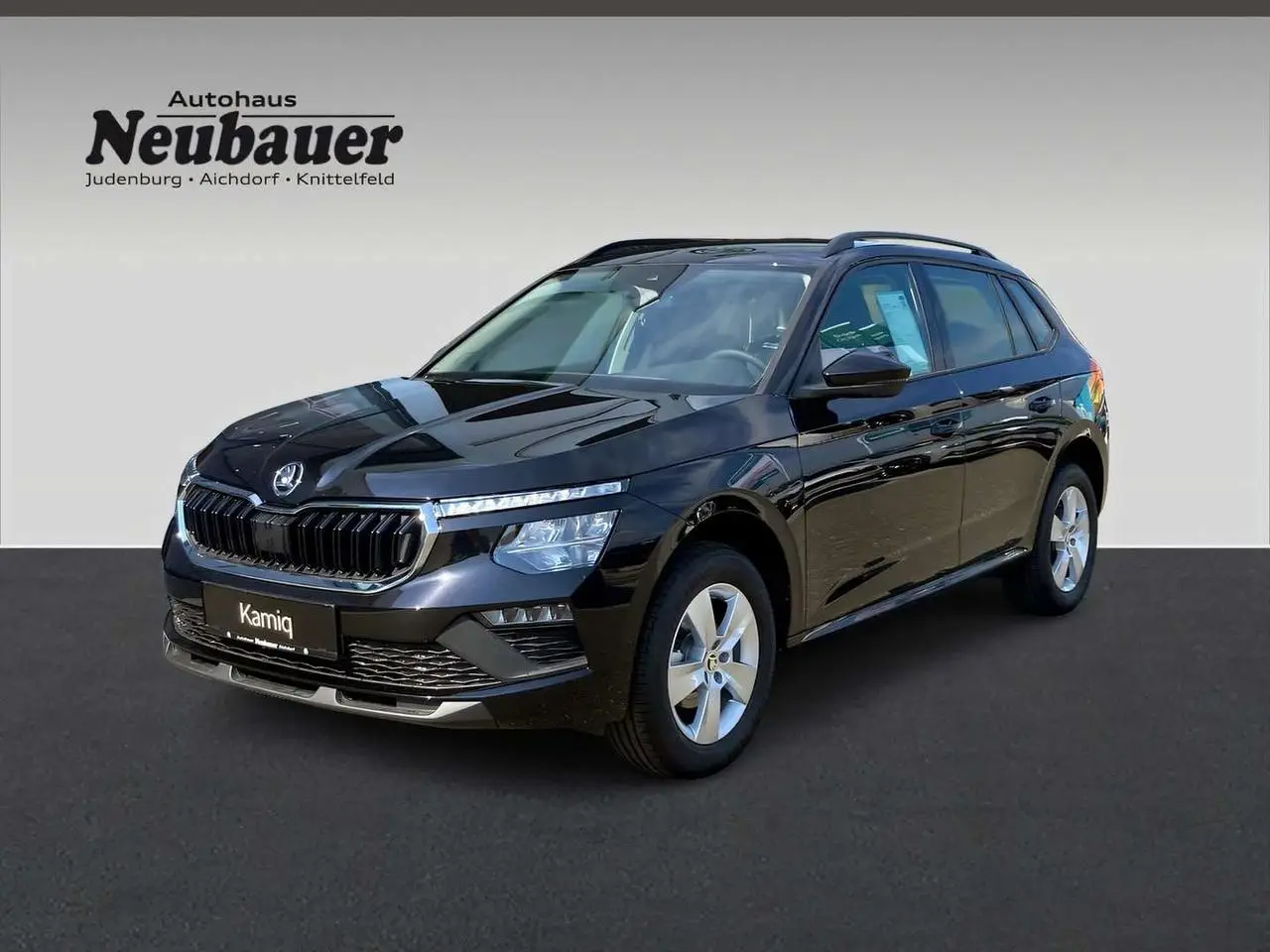 Photo 1 : Skoda Kamiq 2024 Essence