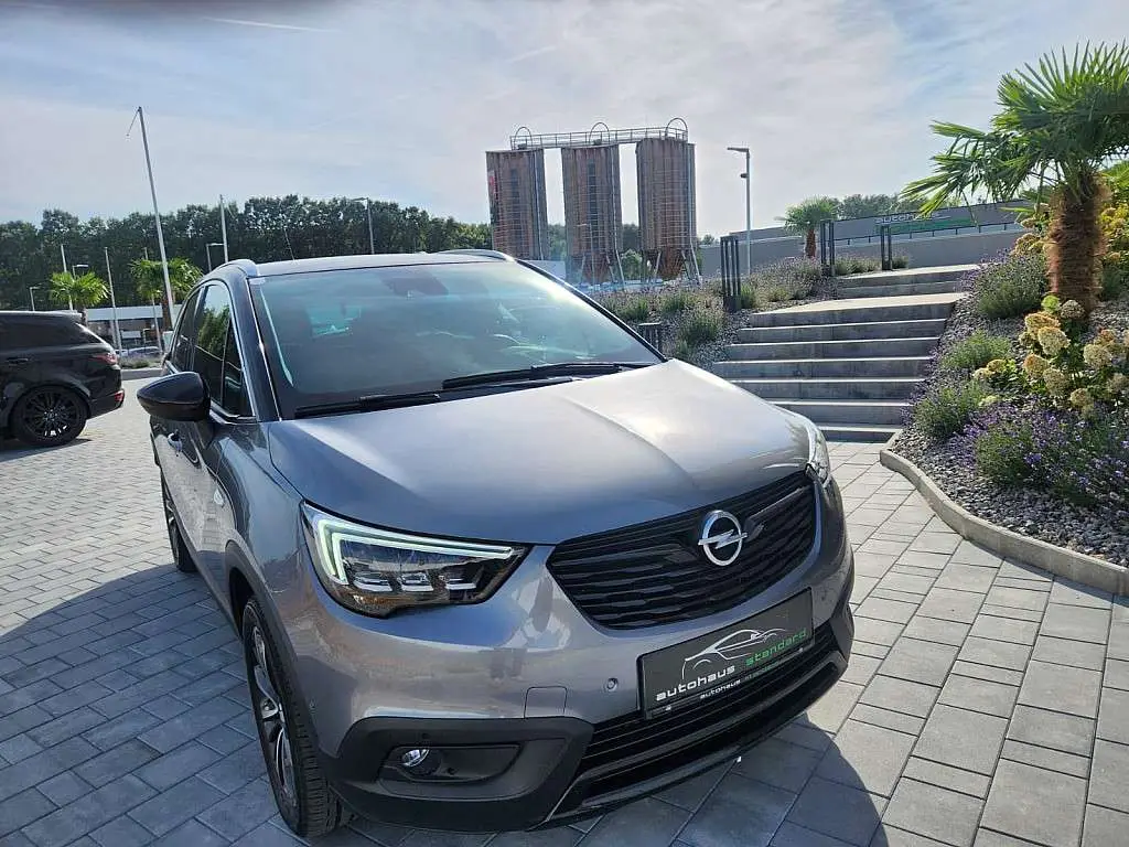 Photo 1 : Opel Crossland 2019 Essence