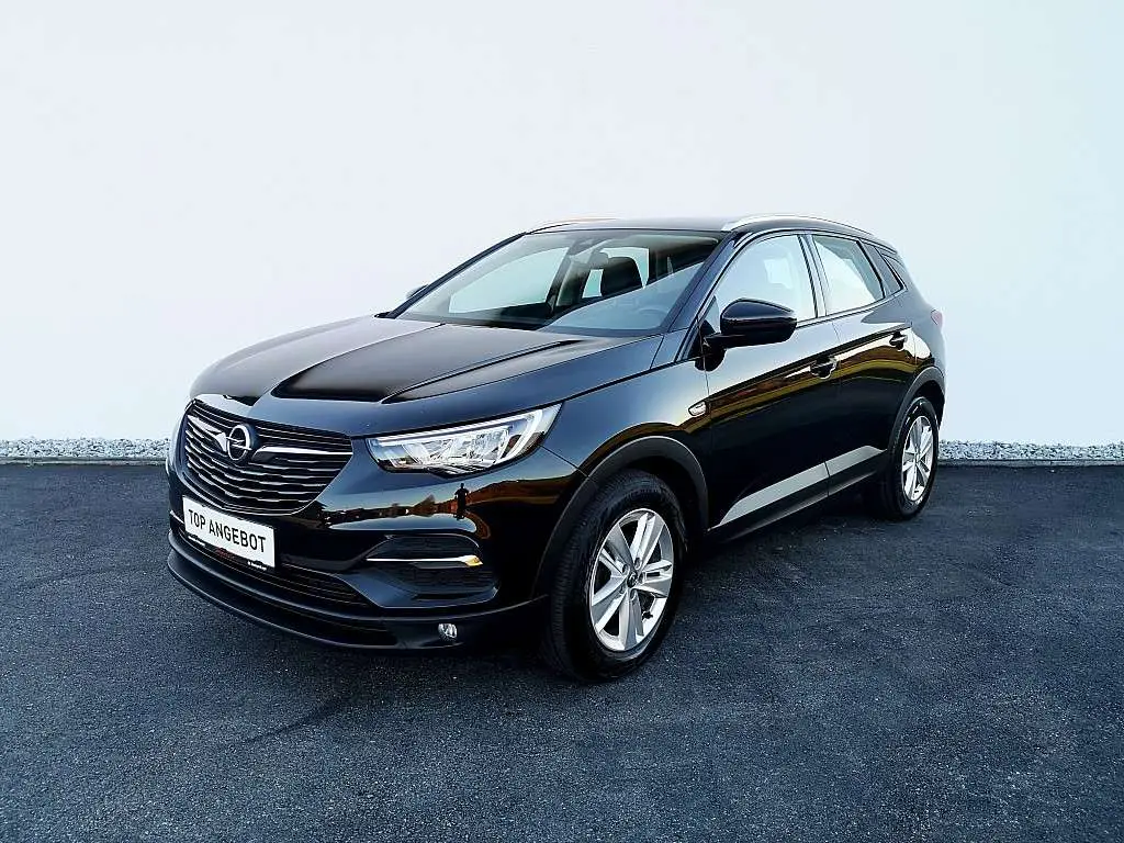 Photo 1 : Opel Grandland 2020 Diesel