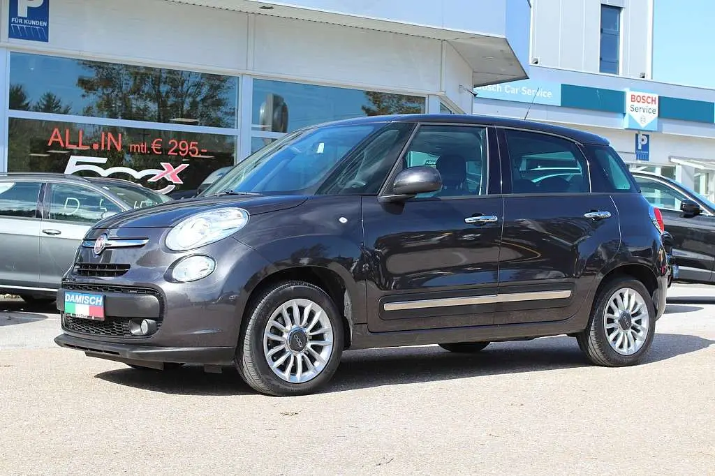 Photo 1 : Fiat 500l 2016 Diesel