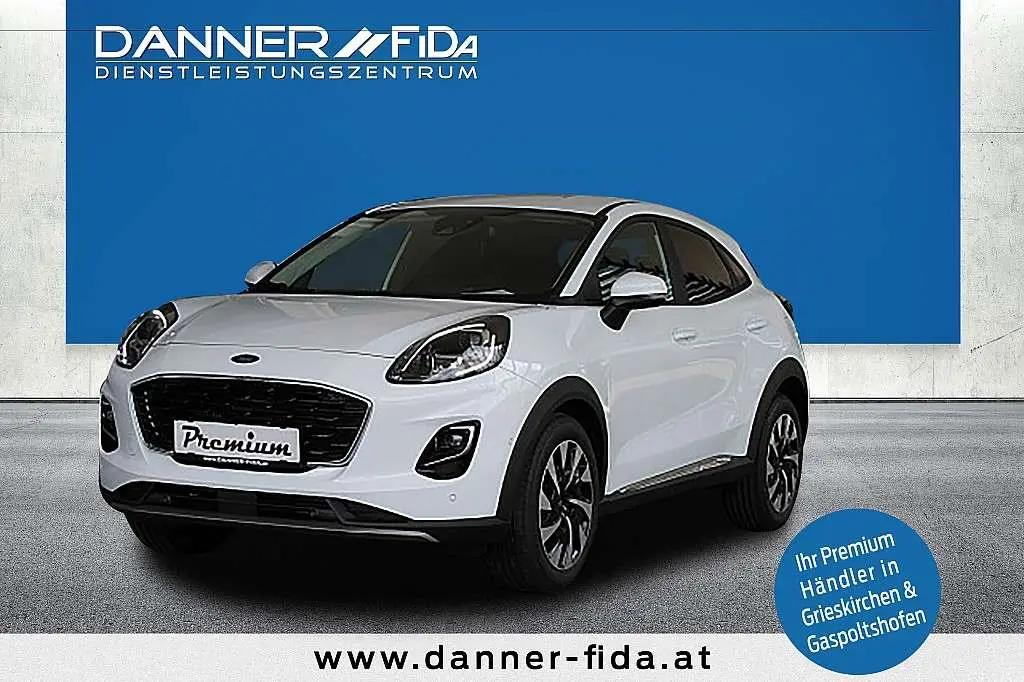 Photo 1 : Ford Puma 2024 Essence