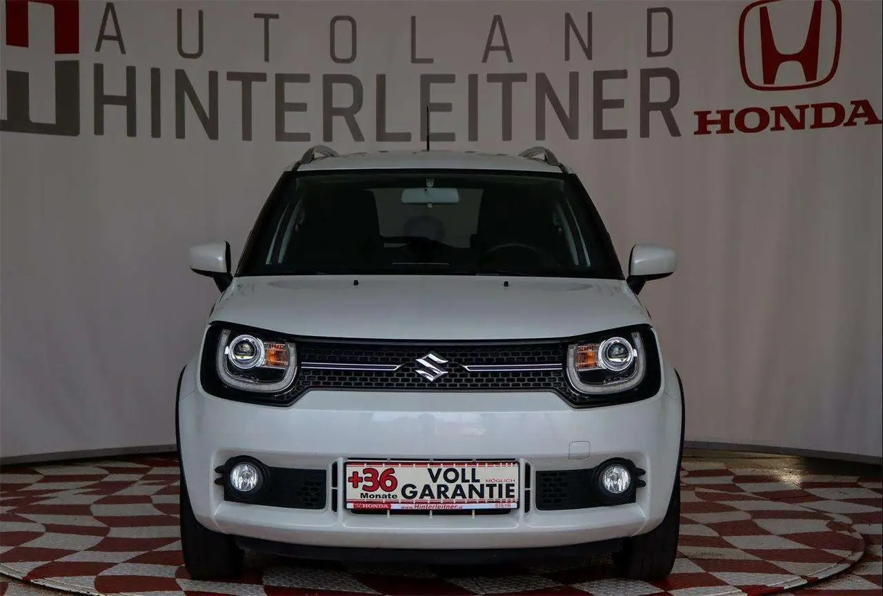 Photo 1 : Suzuki Ignis 2020 Petrol